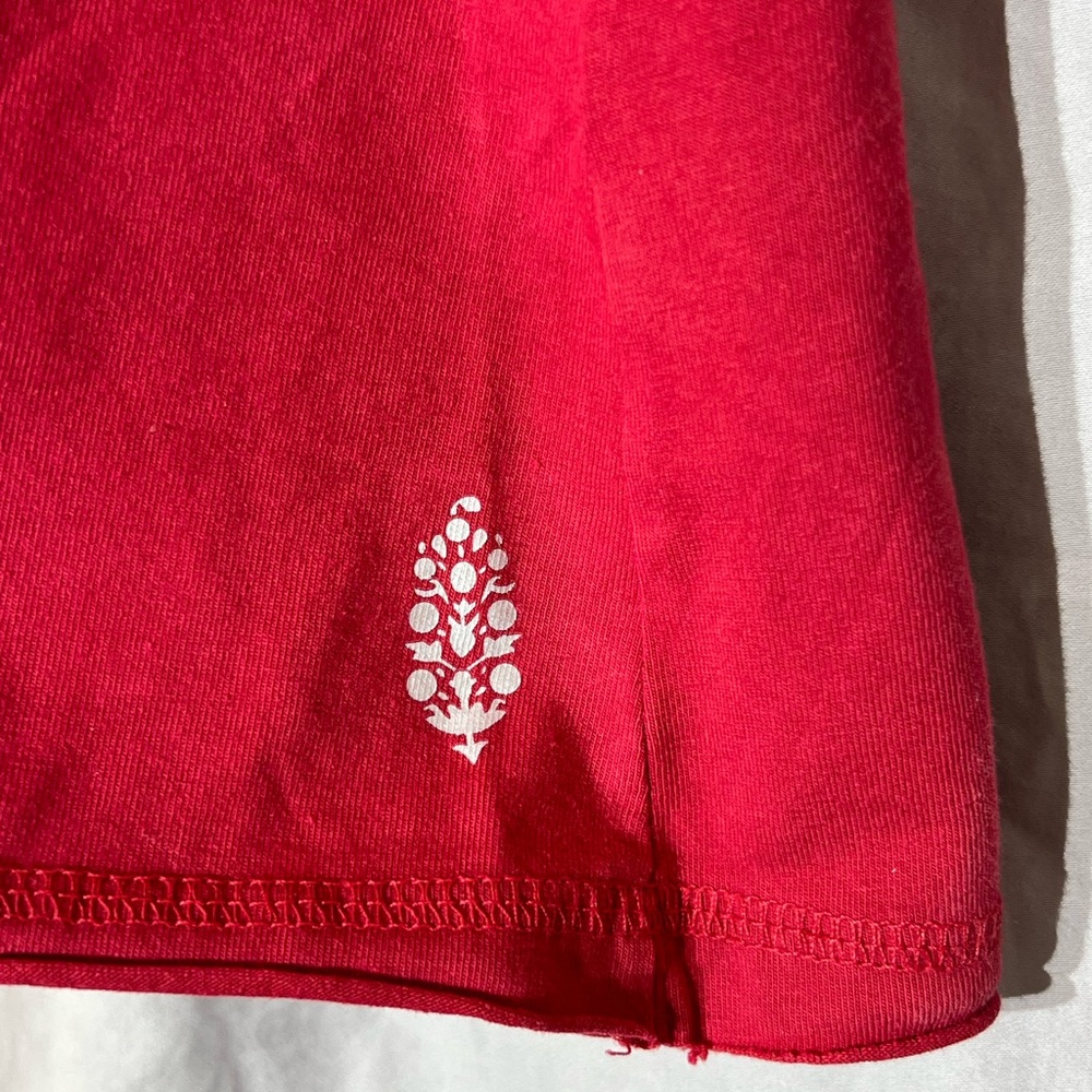 Free People Dusty Rose Muscle Tank - Picture 8 of 9